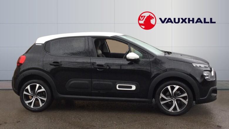 Citroen C3 1.2 PureTech Shine Plus 5dr Petrol Hatchback